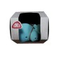 Anneau de dentition - Maman Baleine Anneau de dentition - Maman Baleine