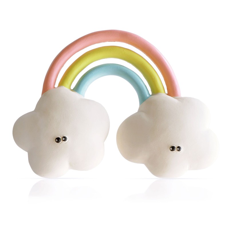 Anneau de dentition - Arc-en-ciel Anneau de dentition - Arc-en-ciel