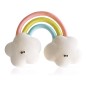 Anneau de dentition - Arc-en-ciel Anneau de dentition - Arc-en-ciel