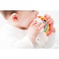 Anneau de dentition - Arc-en-ciel Anneau de dentition - Arc-en-ciel