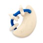 Anneau de dentition - Hochet Lune Anneau de dentition - Hochet Lune