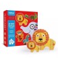 Puzzle 1er Age - Animaux de la Jungle Puzzle 1er Age - Animaux de la Jungle