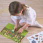 Stickers repositionnables  - Animaux Stickers repositionnables  - Animaux