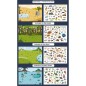 Stickers repositionnables  - Animaux Stickers repositionnables  - Animaux