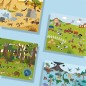 Stickers repositionnables  - Animaux Stickers repositionnables  - Animaux