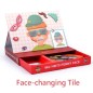 Coffret Magnétique 2-en-1 : "Je change de tête" Coffret Magnétique 2-en-1 : "Je change de tête"
