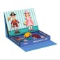Coffret Magnétique 2-en-1 : " Je me déguise" Coffret Magnétique 2-en-1 : " Je me déguise"