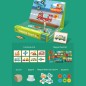 Coffret Magnétique 2-en-1 : Transport Coffret Magnétique 2-en-1 : Transport