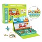 Coffret Magnétique 2-en-1 : Transport Coffret Magnétique 2-en-1 : Transport