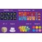 Coffret Magnétique 2-en-1 : Formes Géométriques Coffret Magnétique 2-en-1 : Formes Géométriques