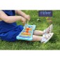 Xylophone métallique Ourson Xylophone métallique Ourson