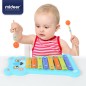 Xylophone métallique Ourson Xylophone métallique Ourson