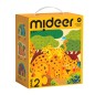 Coffrets Evolutifs - Niv.2 - Animaux & leurs petits - 3 puzzles Coffrets Evolutifs - Niv.2 - Animaux & leurs petits - 3 puzzles