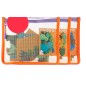 Coffrets Evolutifs - Niv.2 - Animaux & leurs petits - 3 puzzles Coffrets Evolutifs - Niv.2 - Animaux & leurs petits - 3 puzzles