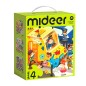 Coffrets Evolutifs - Niv.4 - Vie dans la Ville - 3 puzzles Coffrets Evolutifs - Niv.4 - Vie dans la Ville - 3 puzzles