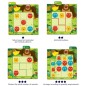 Sudoku - Jungle - Grille 3x3 Sudoku - Jungle - Grille 3x3
