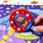 Puzzle Détective avec Loupe - Espace Puzzle Détective avec Loupe - Espace