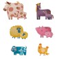 Puzzle 1er Age - Ferme Puzzle 1er Age - Ferme