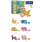 Puzzle 1er Age - Ferme Puzzle 1er Age - Ferme
