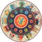 Grand Puzzle Horloge Grand Puzzle Horloge