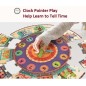 Grand Puzzle Horloge Grand Puzzle Horloge