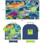 Valisette Puzzle - Dinosaures Valisette Puzzle - Dinosaures