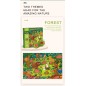Puzzle Détective avec Lunettes - Forêt Puzzle Détective avec Lunettes - Forêt