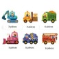 Puzzle 1er Age - Construction Puzzle 1er Age - Construction