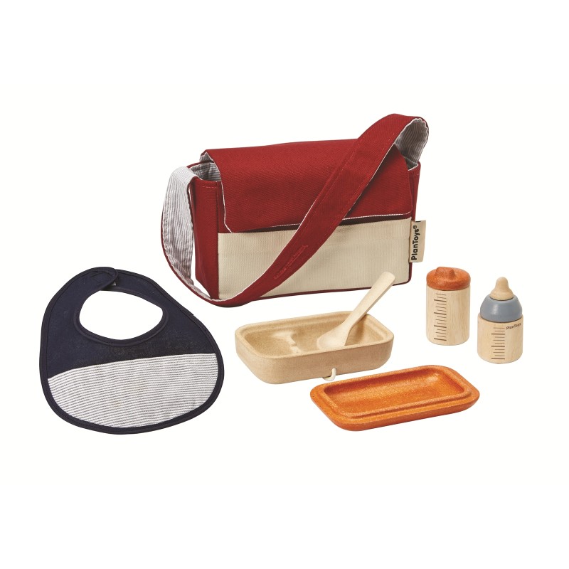 Sac pour nourrir bébé