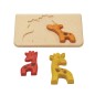 Mon 1er puzzle Girafe Mon 1er puzzle Girafe