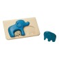Mon 1er puzzle Eléphant Mon 1er puzzle Eléphant
