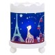 Night Light - Magic Merry Go Round Sophie the giraffe© Paris - White 12V