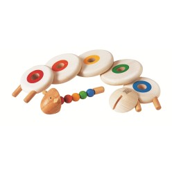 Mouton avec Perles de Couleurs