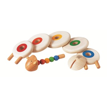 Mouton avec Perles de Couleurs