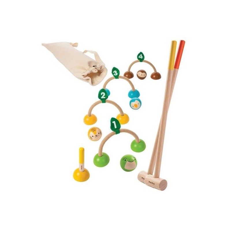 Jeu de Croquet Jeu de Croquet