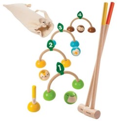 Jeu de Croquet