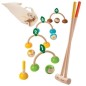 Jeu de Croquet Jeu de Croquet