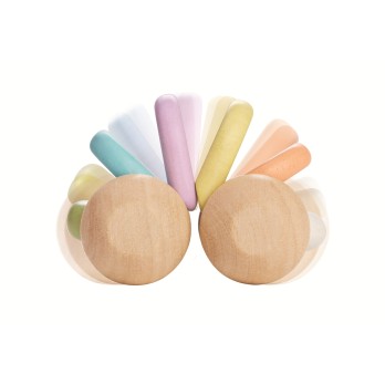 Collection Pastel - Voiture Bébé