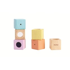 Collection Pastel - Blocs Sensoriels
