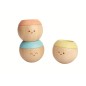 Collection Pastel - Têtes Sensorielles