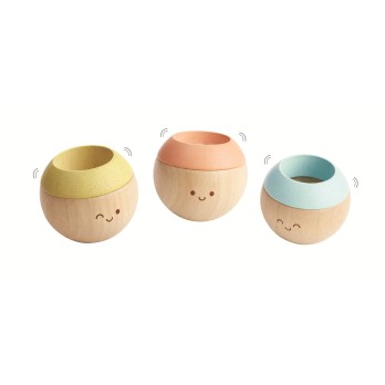 Collection Pastel - Têtes Sensorielles