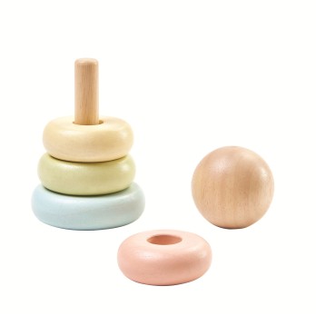 Collection Pastel - Pyramide