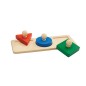 Collection Montessori - Encastrement 3 formes