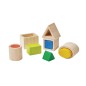 Collection Montessori - Formes géométriques à imbriquer