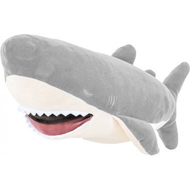 nemu nemu Plush - ZAP - Shark - Size XXL - 67 cm 