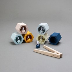Collection Tendresse - Nid d'Abeille