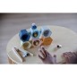 Collection Tendresse - Nid d'Abeille Collection Tendresse - Nid d'Abeille
