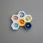 Collection Tendresse - Nid d'Abeille Collection Tendresse - Nid d'Abeille