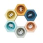 Collection Tendresse - Nid d'Abeille Collection Tendresse - Nid d'Abeille