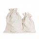 Angel Bunny Comforter 20Cm - Organic Cotton Pink Linen